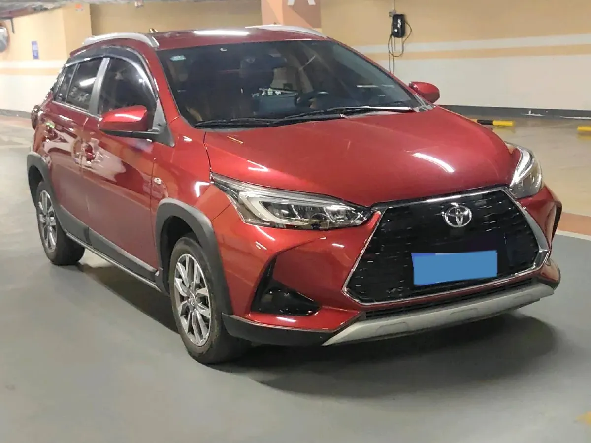 2022 Toyota Yaris L 1.5L 112HP L4 CVT,autocango,china used car exporter,china ev exporter,chinese used car exporter,chinese used ev exporter
