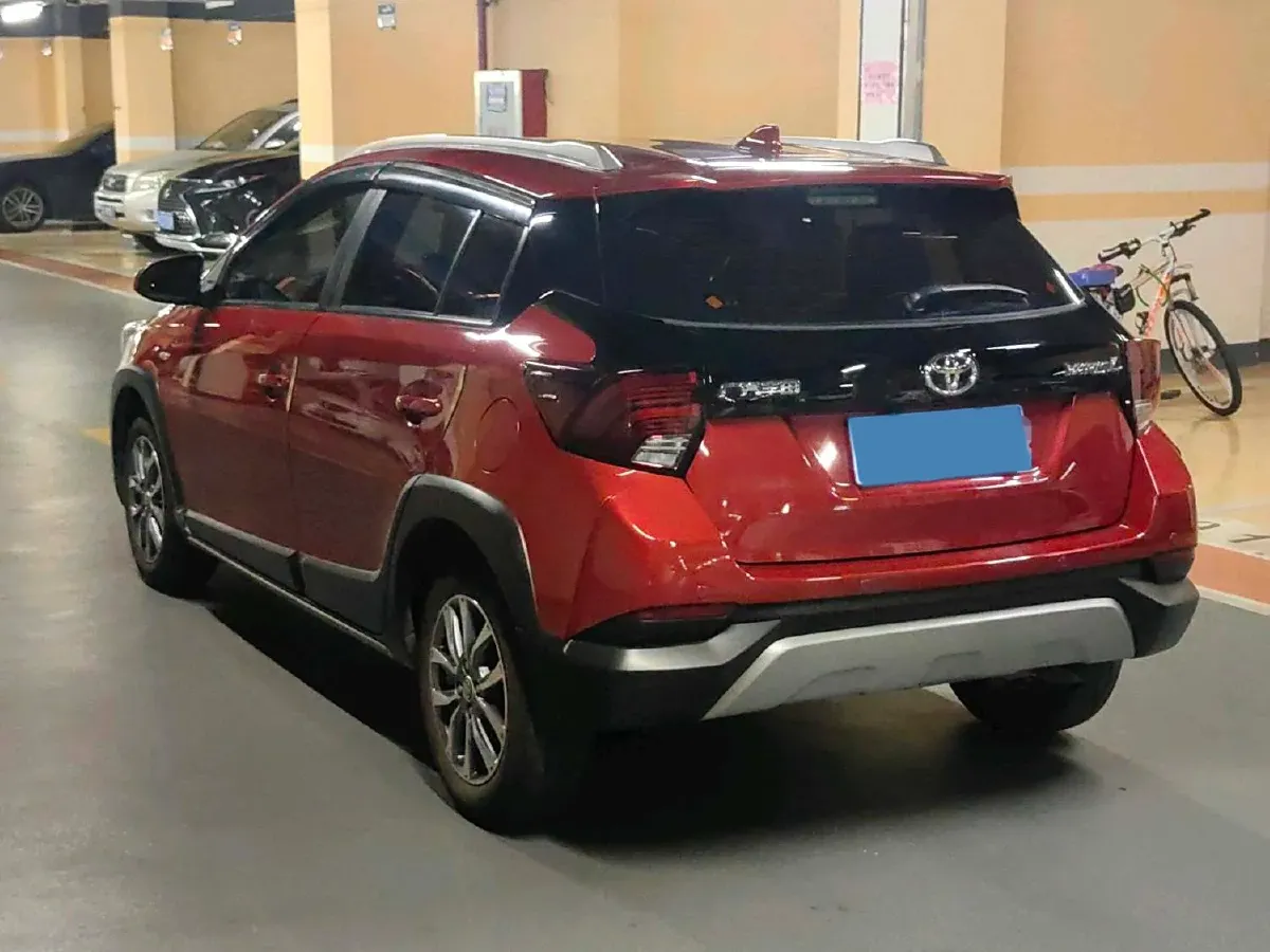 2022 Toyota Yaris L 1.5L 112HP L4 CVT,autocango,china used car exporter,china ev exporter,chinese used car exporter,chinese used ev exporter