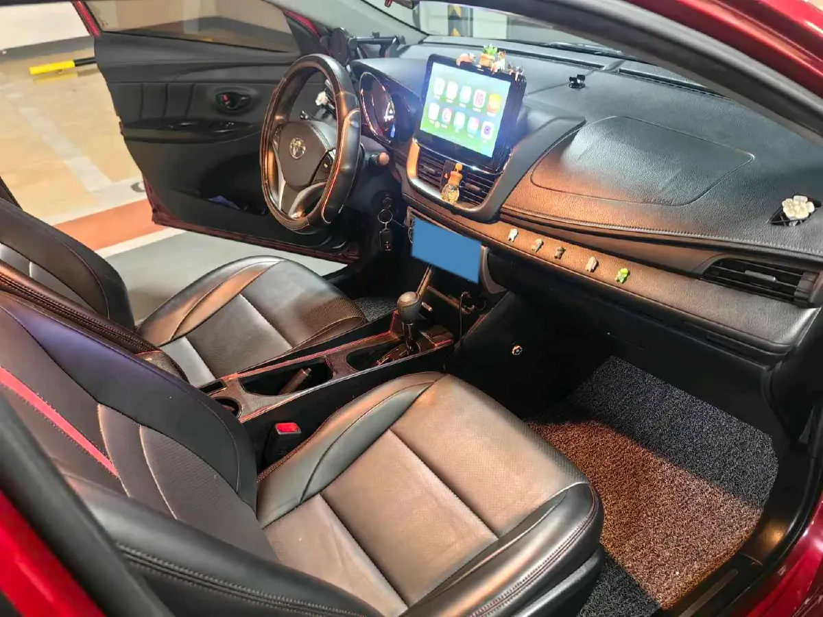 2022 Toyota Yaris L 1.5L 112HP L4 CVT,autocango,china used car exporter,china ev exporter,chinese used car exporter,chinese used ev exporter