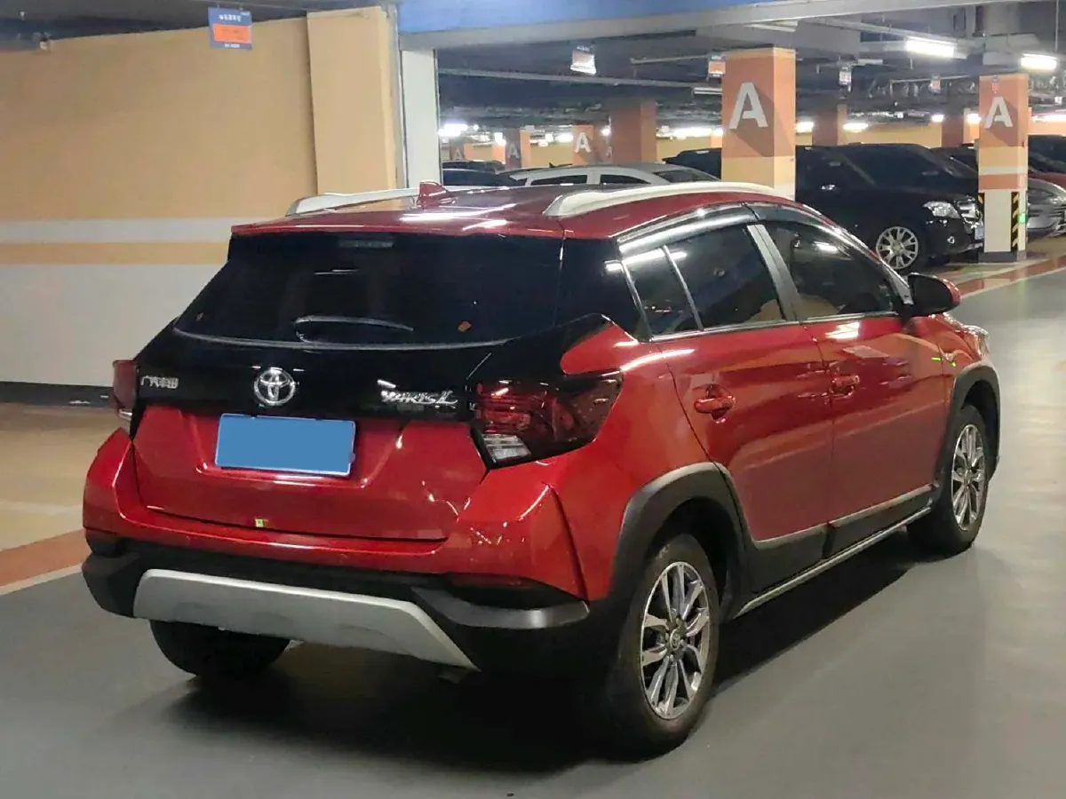 2022 Toyota Yaris L 1.5L 112HP L4 CVT,autocango,china used car exporter,china ev exporter,chinese used car exporter,chinese used ev exporter