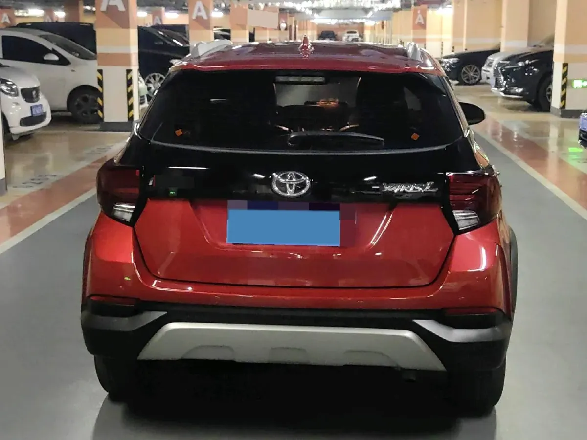 2022 Toyota Yaris L 1.5L 112HP L4 CVT,autocango,china used car exporter,china ev exporter,chinese used car exporter,chinese used ev exporter