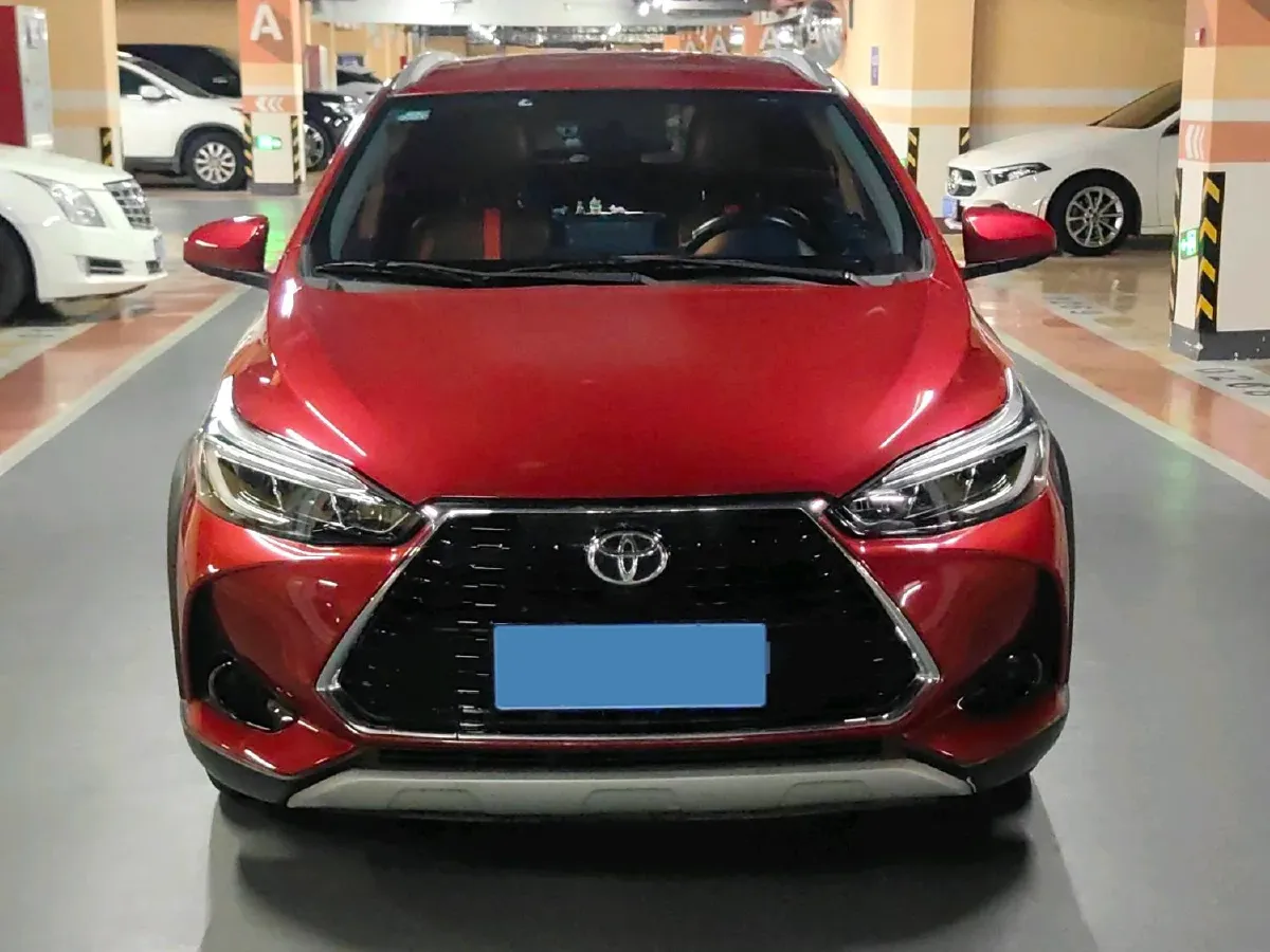 2022 Toyota Yaris L 1.5L 112HP L4 CVT,autocango,china used car exporter,china ev exporter,chinese used car exporter,chinese used ev exporter