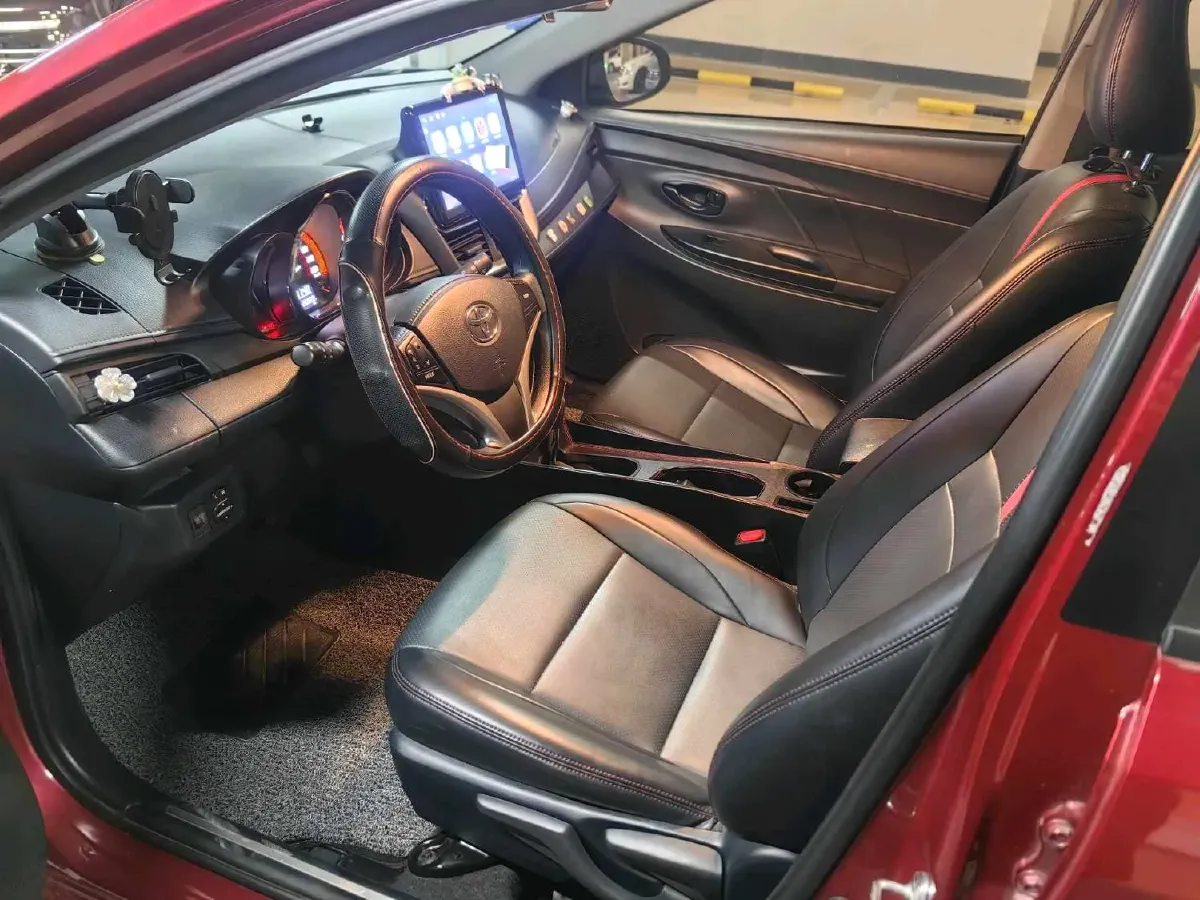 2022 Toyota Yaris L 1.5L 112HP L4 CVT,autocango,china used car exporter,china ev exporter,chinese used car exporter,chinese used ev exporter