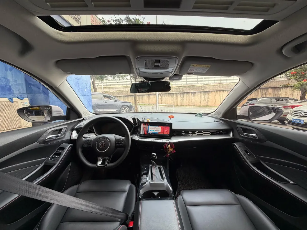 2021 MG 5 1.5L 120HP L4 CVT,autocango,china used car exporter,china ev exporter,chinese used car exporter,chinese used ev exporter