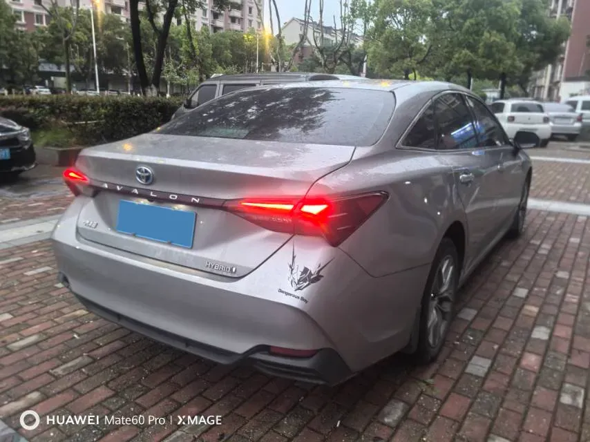 2019 Toyota Avalon 2.5L 178HP L4 E-CVT Hybrid,autocango,china used car exporter,china ev exporter,chinese used car exporter,chinese used ev exporter