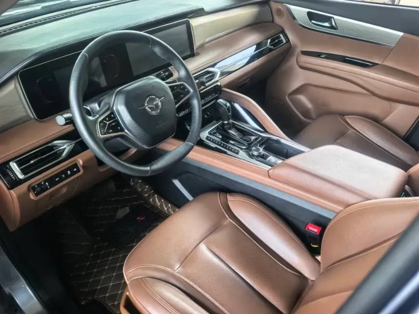 2020 HaiMa 7X 1.6T 195HP L4 6AT,autocango,china used car exporter,china ev exporter,chinese used car exporter,chinese used ev exporter