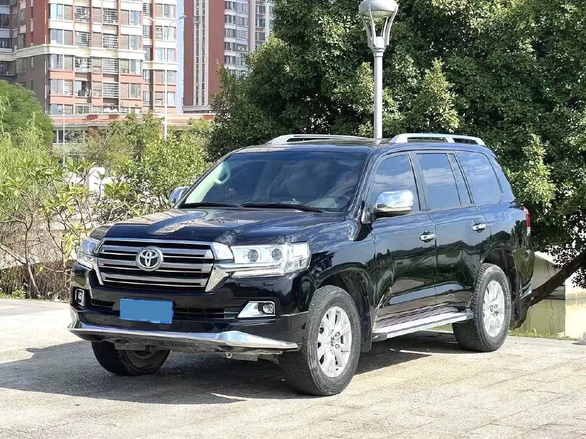 2015 Toyota Land Cruiser 4.0L 275HP V6 5AT,autocango,china used car exporter,china ev exporter,chinese used car exporter,chinese used ev exporter