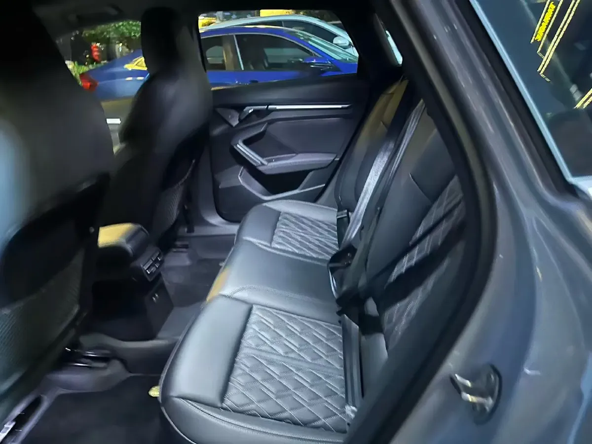 2025 Audi A3 1.5T 160HP L4 7DCT,autocango,china used car exporter,china ev exporter,chinese used car exporter,chinese used ev exporter