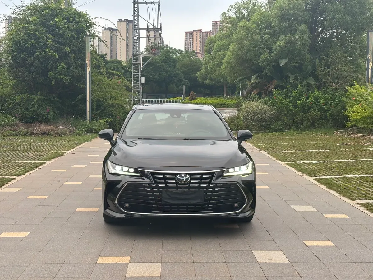 2022 Toyota Avalon 2.0L 178HP L4 CVT,autocango,china used car exporter,china ev exporter,chinese used car exporter,chinese used ev exporter