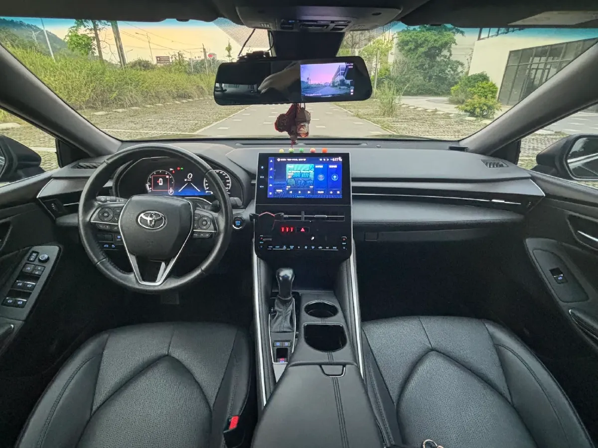 2022 Toyota Avalon 2.0L 178HP L4 CVT,autocango,china used car exporter,china ev exporter,chinese used car exporter,chinese used ev exporter