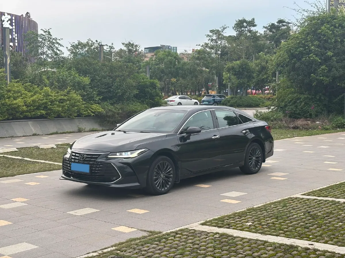 2022 Toyota Avalon 2.0L 178HP L4 CVT,autocango,china used car exporter,china ev exporter,chinese used car exporter,chinese used ev exporter