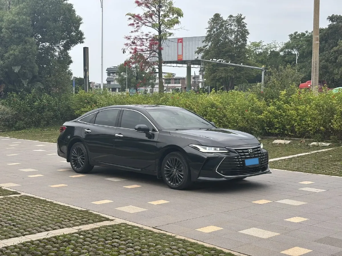 2022 Toyota Avalon 2.0L 178HP L4 CVT,autocango,china used car exporter,china ev exporter,chinese used car exporter,chinese used ev exporter