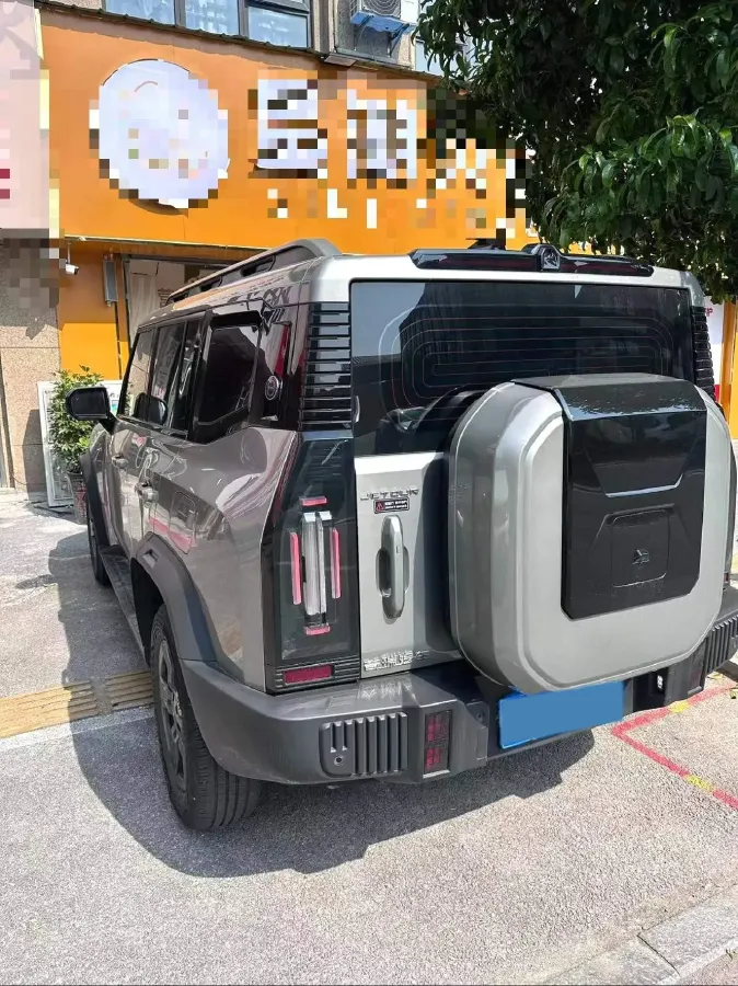 2023 Jetour Traveller 1.5T 184HP L4 7DCT,autocango,china used car exporter,china ev exporter,chinese used car exporter,chinese used ev exporter