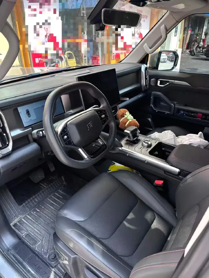 2023 Jetour Traveller 1.5T 184HP L4 7DCT,autocango,china used car exporter,china ev exporter,chinese used car exporter,chinese used ev exporter