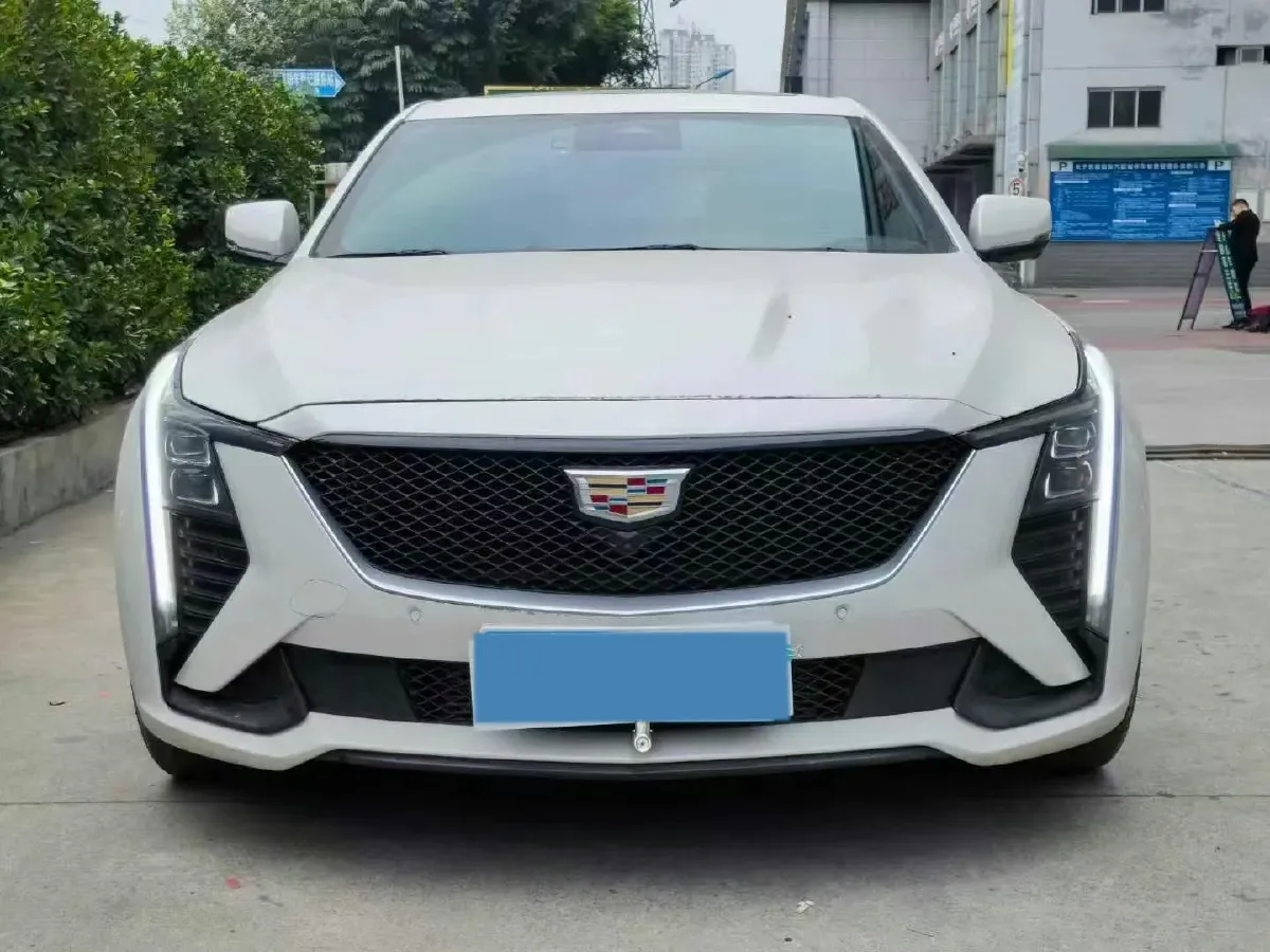2024 Cadillac CT5 2.0T 237HP L4 10AT,autocango,china used car exporter,china ev exporter,chinese used car exporter,chinese used ev exporter