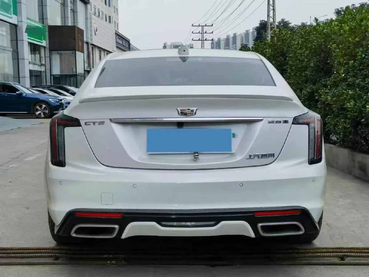 2024 Cadillac CT5 2.0T 237HP L4 10AT,autocango,china used car exporter,china ev exporter,chinese used car exporter,chinese used ev exporter