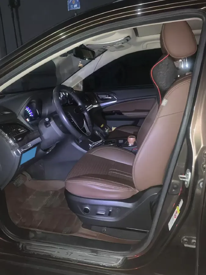 2017 BYD S7 2.0T 205HP L4 6DCT,autocango,china used car exporter,china ev exporter,chinese used car exporter,chinese used ev exporter