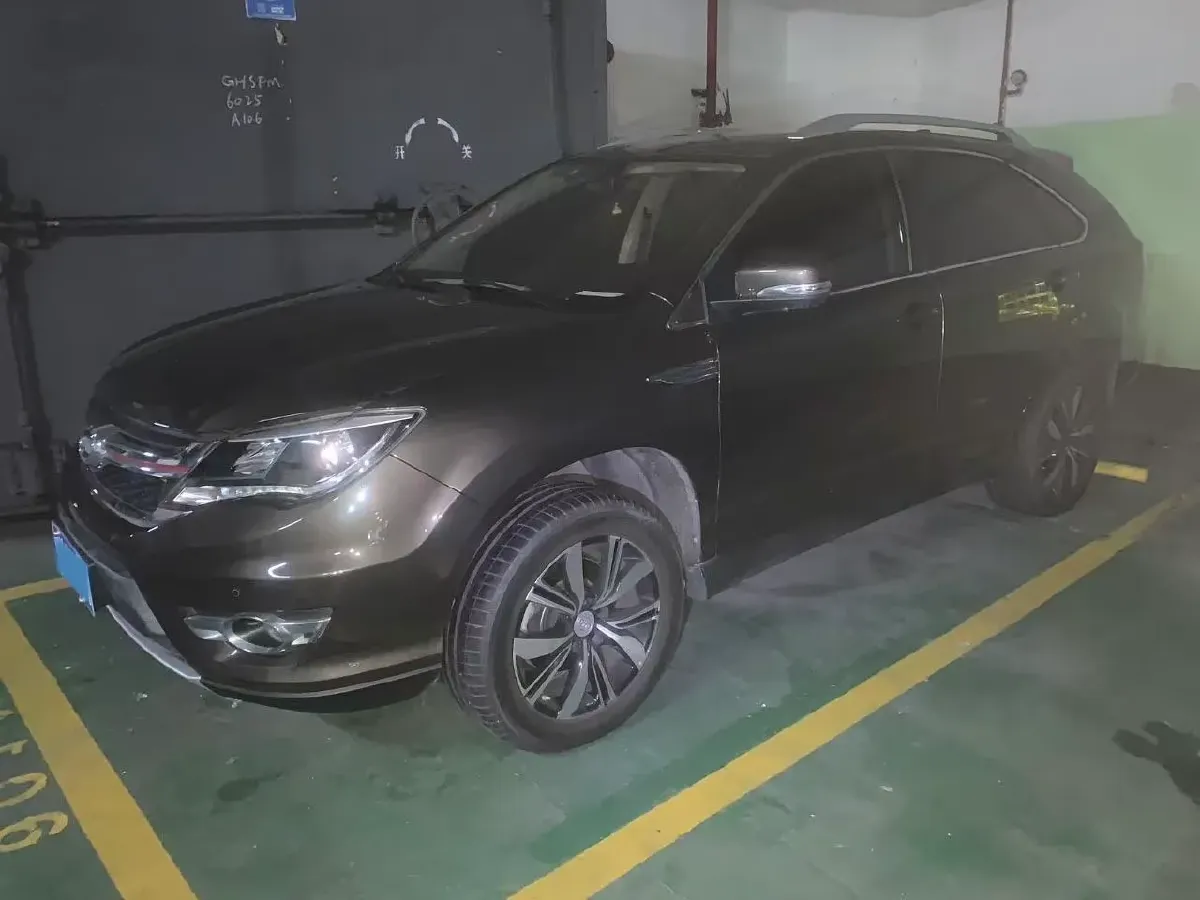 2017 BYD S7 2.0T 205HP L4 6DCT,autocango,china used car exporter,china ev exporter,chinese used car exporter,chinese used ev exporter