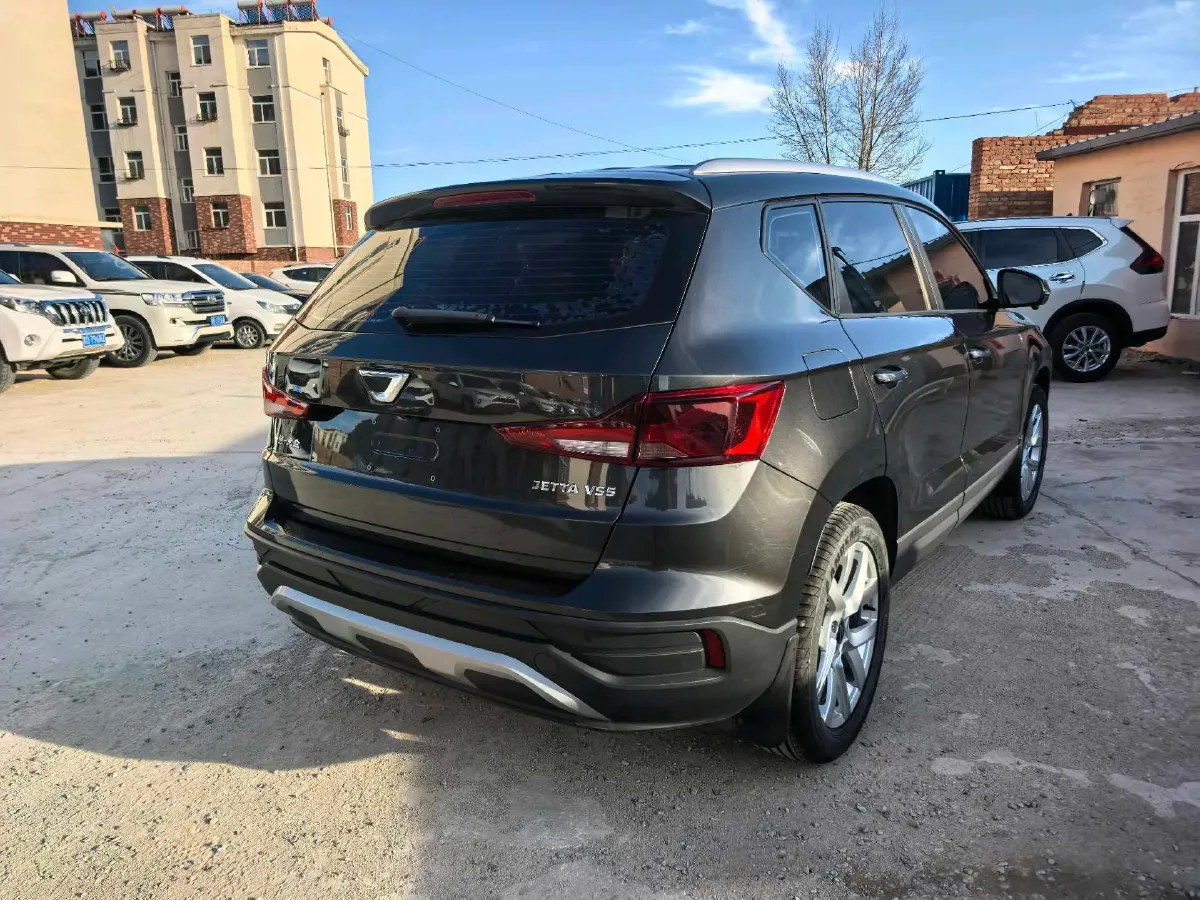 2022 Jetta VS5 1.4T 150HP L4 6AT,autocango,china used car exporter,china ev exporter,chinese used car exporter,chinese used ev exporter