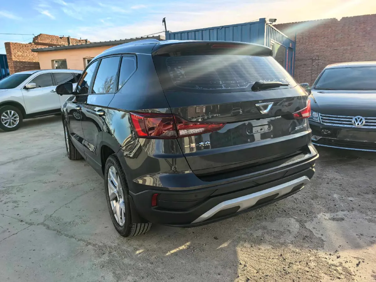 2022 Jetta VS5 1.4T 150HP L4 6AT,autocango,china used car exporter,china ev exporter,chinese used car exporter,chinese used ev exporter