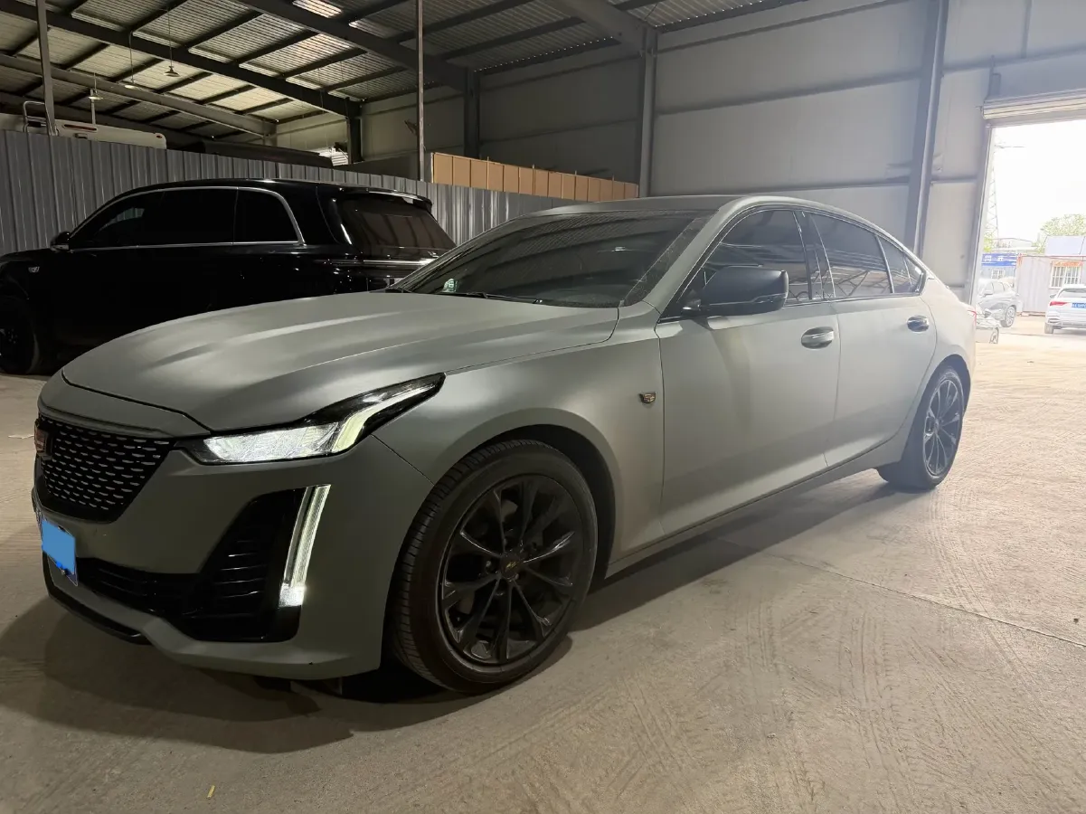 2021 Cadillac CT5 2.0T 237HP L4 10AT,autocango,china used car exporter,china ev exporter,chinese used car exporter,chinese used ev exporter