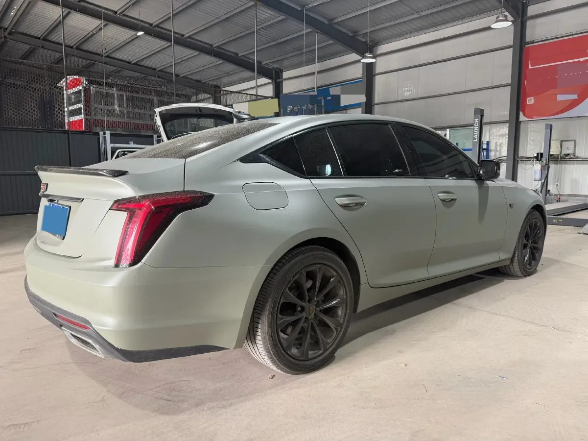 2021 Cadillac CT5 2.0T 237HP L4 10AT,autocango,china used car exporter,china ev exporter,chinese used car exporter,chinese used ev exporter