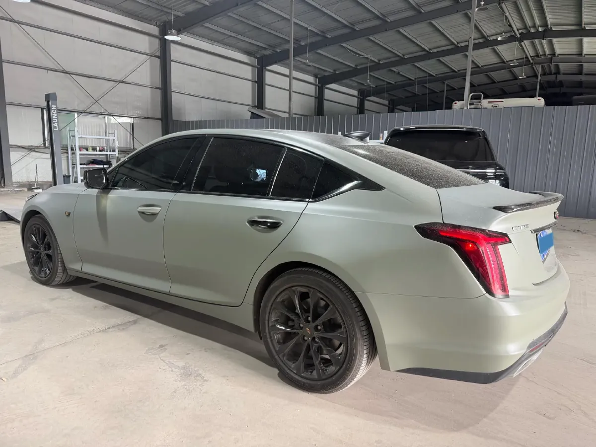 2021 Cadillac CT5 2.0T 237HP L4 10AT,autocango,china used car exporter,china ev exporter,chinese used car exporter,chinese used ev exporter