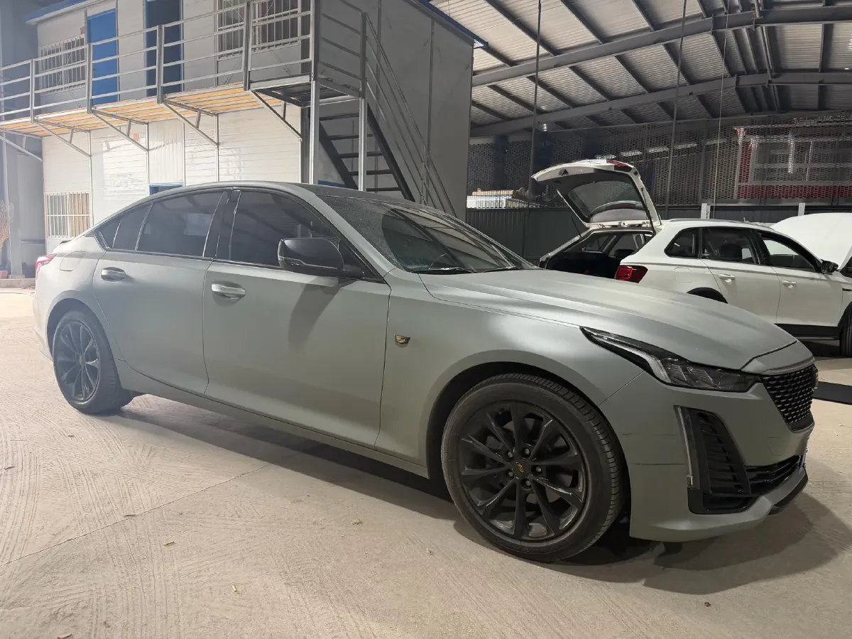 2021 Cadillac CT5 2.0T 237HP L4 10AT,autocango,china used car exporter,china ev exporter,chinese used car exporter,chinese used ev exporter