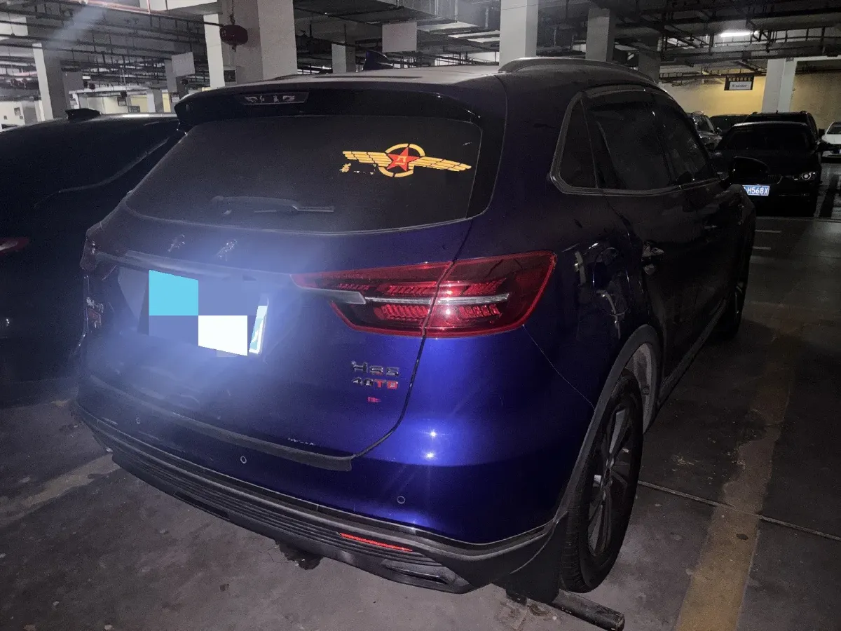 2019 HongQi HS5 2.0T 224HP L4 6AT,autocango,china used car exporter,china ev exporter,chinese used car exporter,chinese used ev exporter
