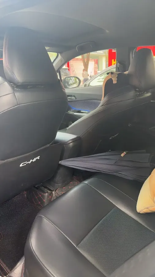 2020 Toyota C-HR 2.0L 171HP L4 CVT,autocango,china used car exporter,china ev exporter,chinese used car exporter,chinese used ev exporter