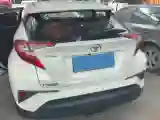 2020 Toyota C-HR 2.0L 171HP L4 CVT