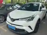 2020 Toyota C-HR 2.0L 171HP L4 CVT