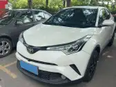 2020 TOYOTA C-HR,autocango,china used car exporter,china ev exporter,chinese used car exporter,chinese used ev exporter