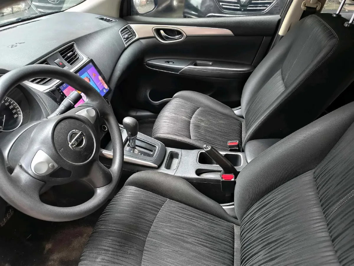 2022 Nissan Sylphy 1.6L 122HP L4 CVT,autocango,china used car exporter,china ev exporter,chinese used car exporter,chinese used ev exporter