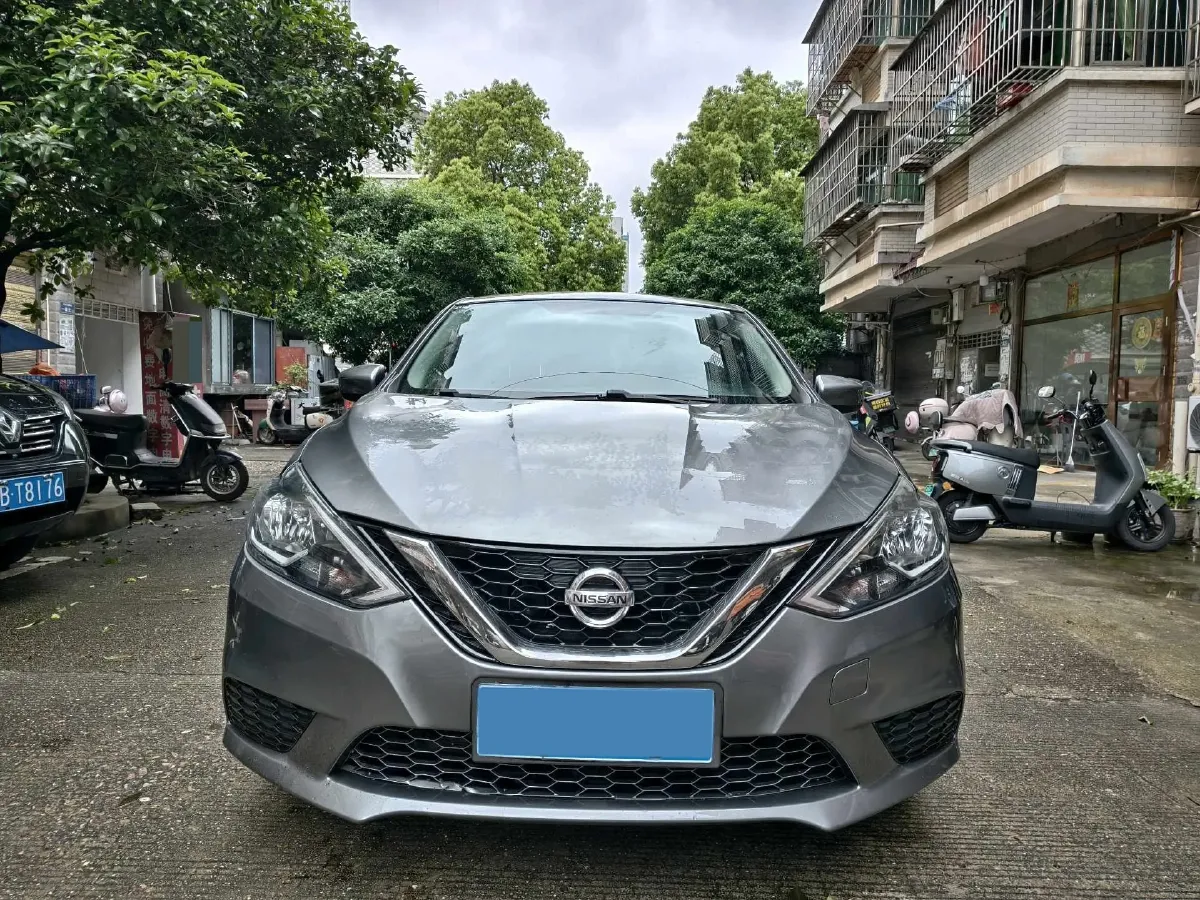 2022 Nissan Sylphy 1.6L 122HP L4 CVT,autocango,china used car exporter,china ev exporter,chinese used car exporter,chinese used ev exporter