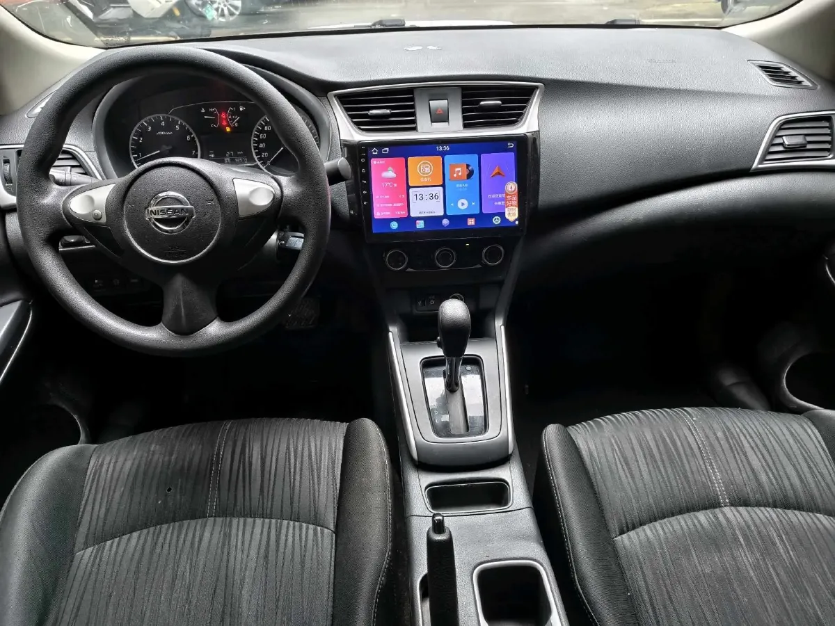 2022 Nissan Sylphy 1.6L 122HP L4 CVT,autocango,china used car exporter,china ev exporter,chinese used car exporter,chinese used ev exporter