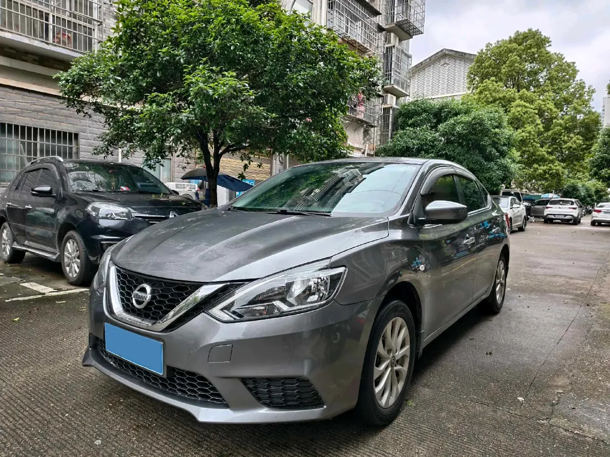 2022 Nissan Sylphy 1.6L 122HP L4 CVT,autocango,china used car exporter,china ev exporter,chinese used car exporter,chinese used ev exporter