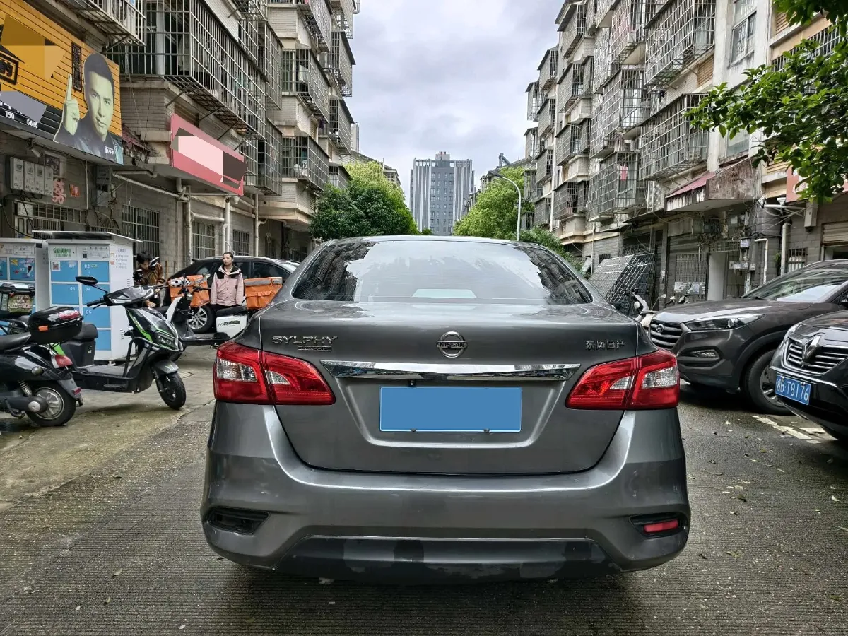 2022 Nissan Sylphy 1.6L 122HP L4 CVT,autocango,china used car exporter,china ev exporter,chinese used car exporter,chinese used ev exporter