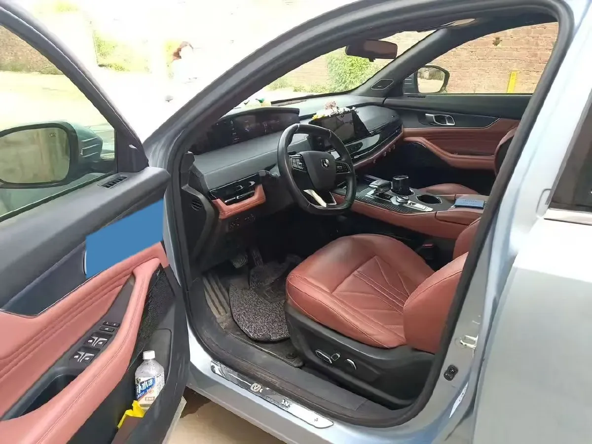 2023 ChangAn UNI-K 2.0T 233HP L4 8AT,autocango,china used car exporter,china ev exporter,chinese used car exporter,chinese used ev exporter