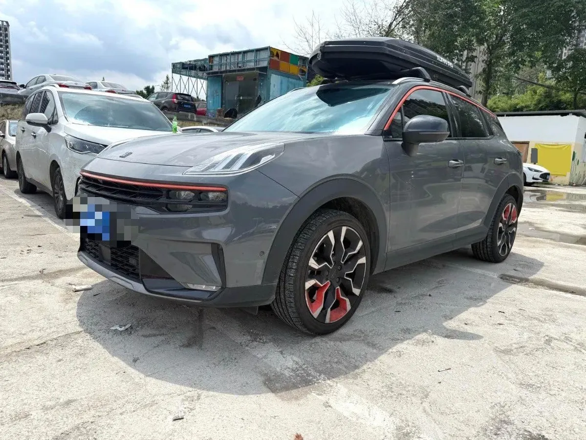 2020 LYNK&CO 06 1.5T 177HP L3 7DCT,autocango,china used car exporter,china ev exporter,chinese used car exporter,chinese used ev exporter
