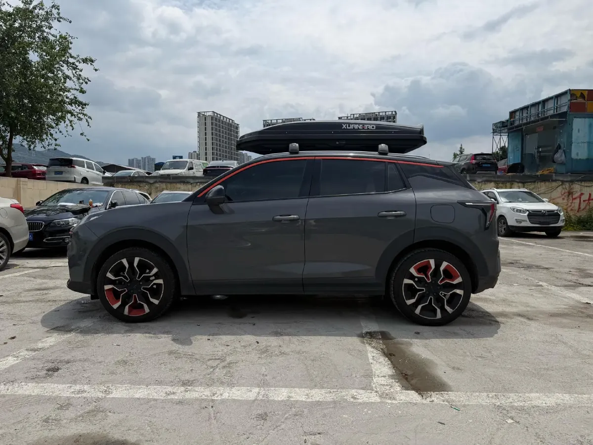 2020 LYNK&CO 06 1.5T 177HP L3 7DCT,autocango,china used car exporter,china ev exporter,chinese used car exporter,chinese used ev exporter