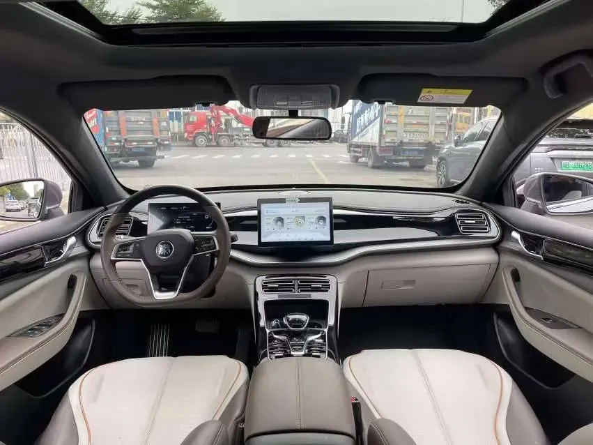 2023 BYD Qin Plus 1.5L 110HP L4 E-CVT PHEV 18.32KWH,autocango,china used car exporter,china ev exporter,chinese used car exporter,chinese used ev exporter