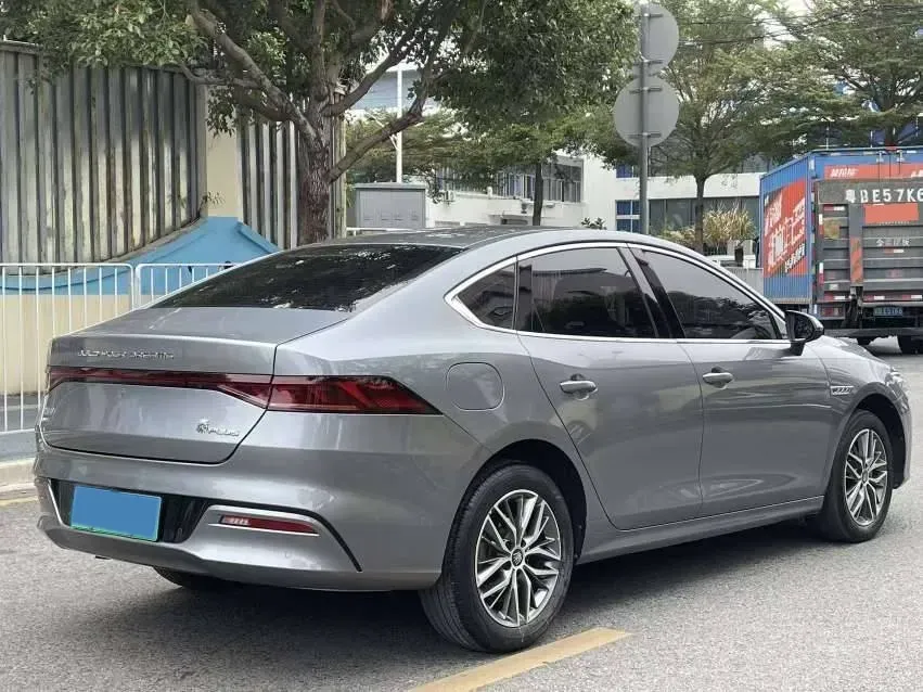 2023 BYD Qin Plus 1.5L 110HP L4 E-CVT PHEV 18.32KWH,autocango,china used car exporter,china ev exporter,chinese used car exporter,chinese used ev exporter