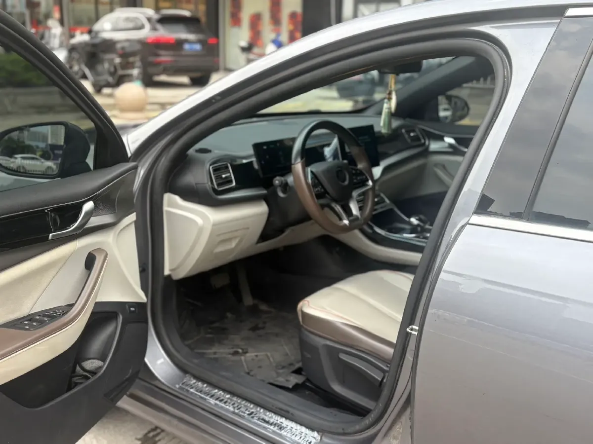 2023 BYD Qin Plus BEV 57.6KWH,autocango,china used car exporter,china ev exporter,chinese used car exporter,chinese used ev exporter