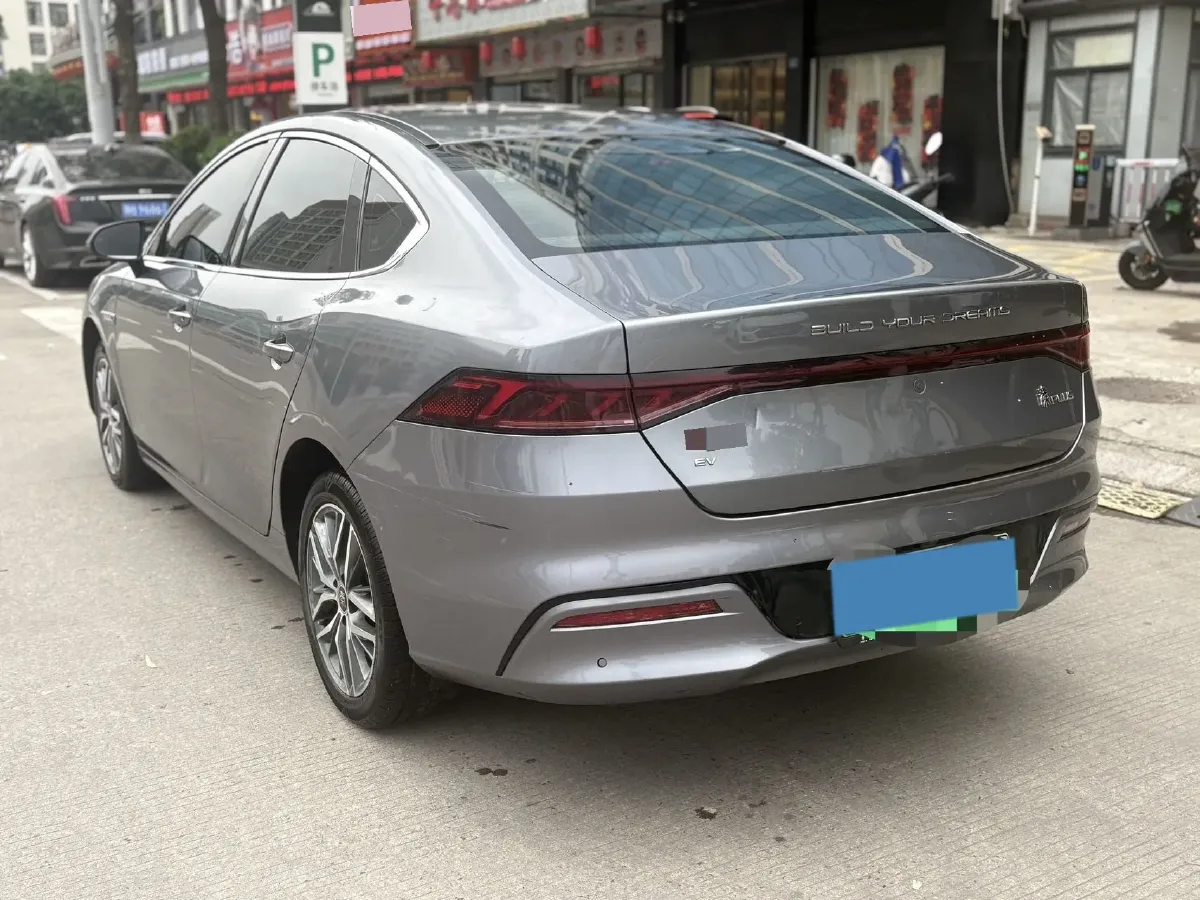 2023 BYD Qin Plus BEV 57.6KWH,autocango,china used car exporter,china ev exporter,chinese used car exporter,chinese used ev exporter