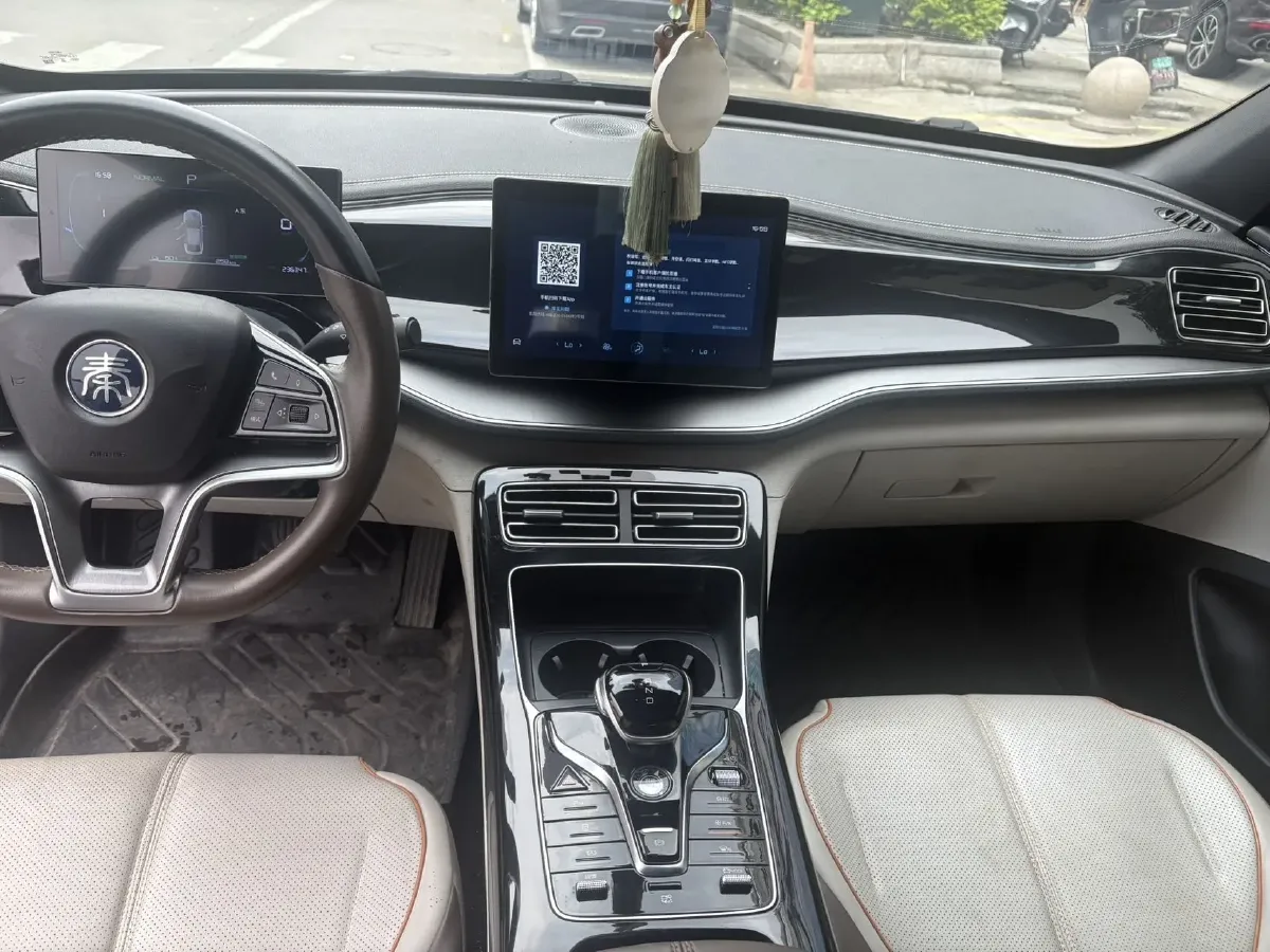 2023 BYD Qin Plus BEV 57.6KWH,autocango,china used car exporter,china ev exporter,chinese used car exporter,chinese used ev exporter