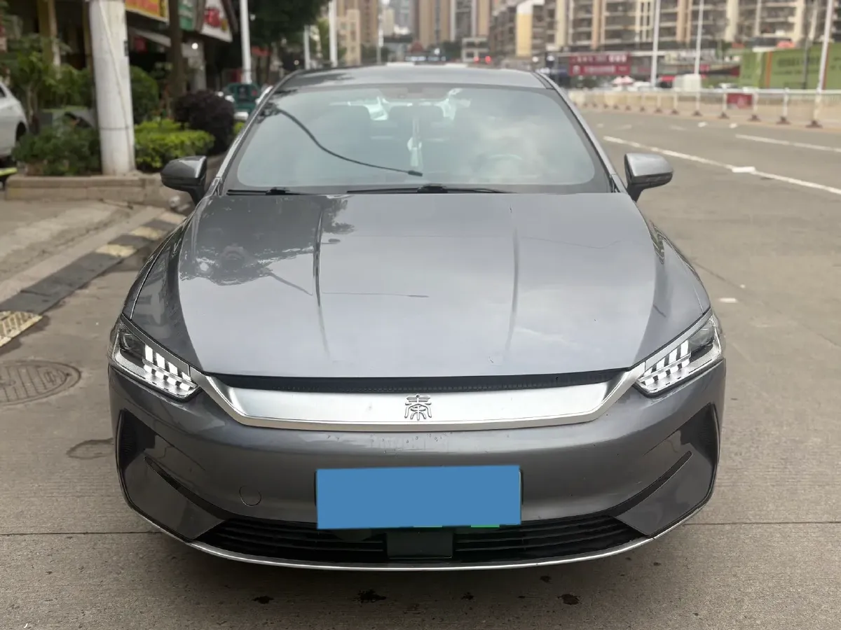 2023 BYD Qin Plus BEV 57.6KWH,autocango,china used car exporter,china ev exporter,chinese used car exporter,chinese used ev exporter