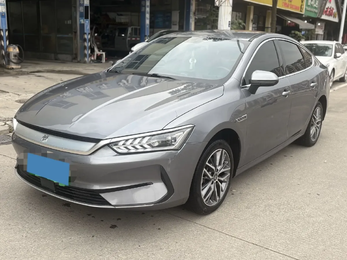 2023 BYD Qin Plus BEV 57.6KWH,autocango,china used car exporter,china ev exporter,chinese used car exporter,chinese used ev exporter