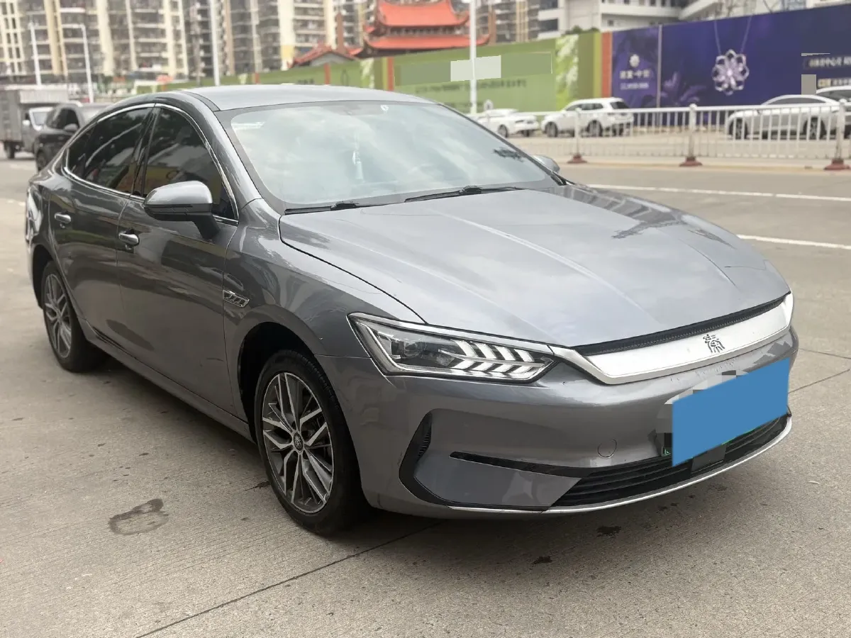 2023 BYD Qin Plus BEV 57.6KWH,autocango,china used car exporter,china ev exporter,chinese used car exporter,chinese used ev exporter