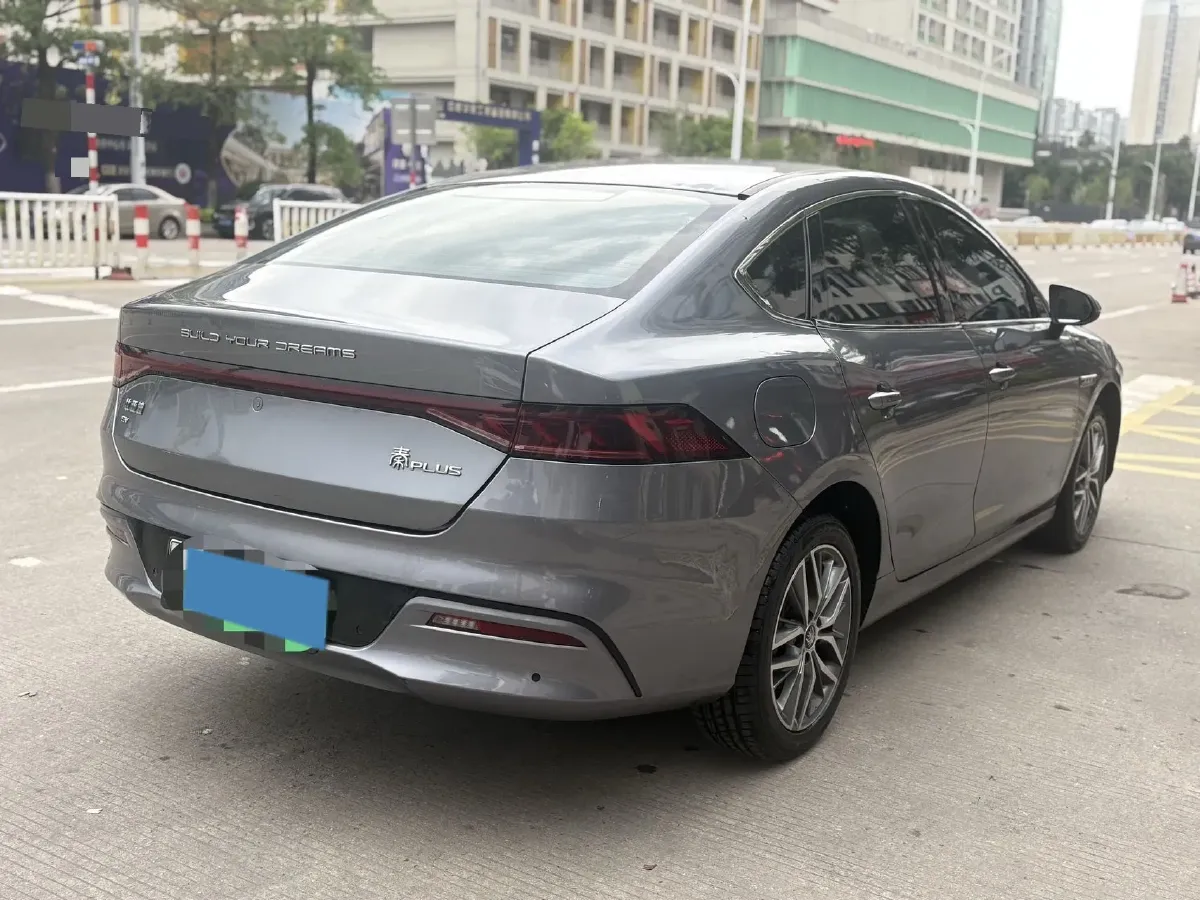 2023 BYD Qin Plus BEV 57.6KWH,autocango,china used car exporter,china ev exporter,chinese used car exporter,chinese used ev exporter